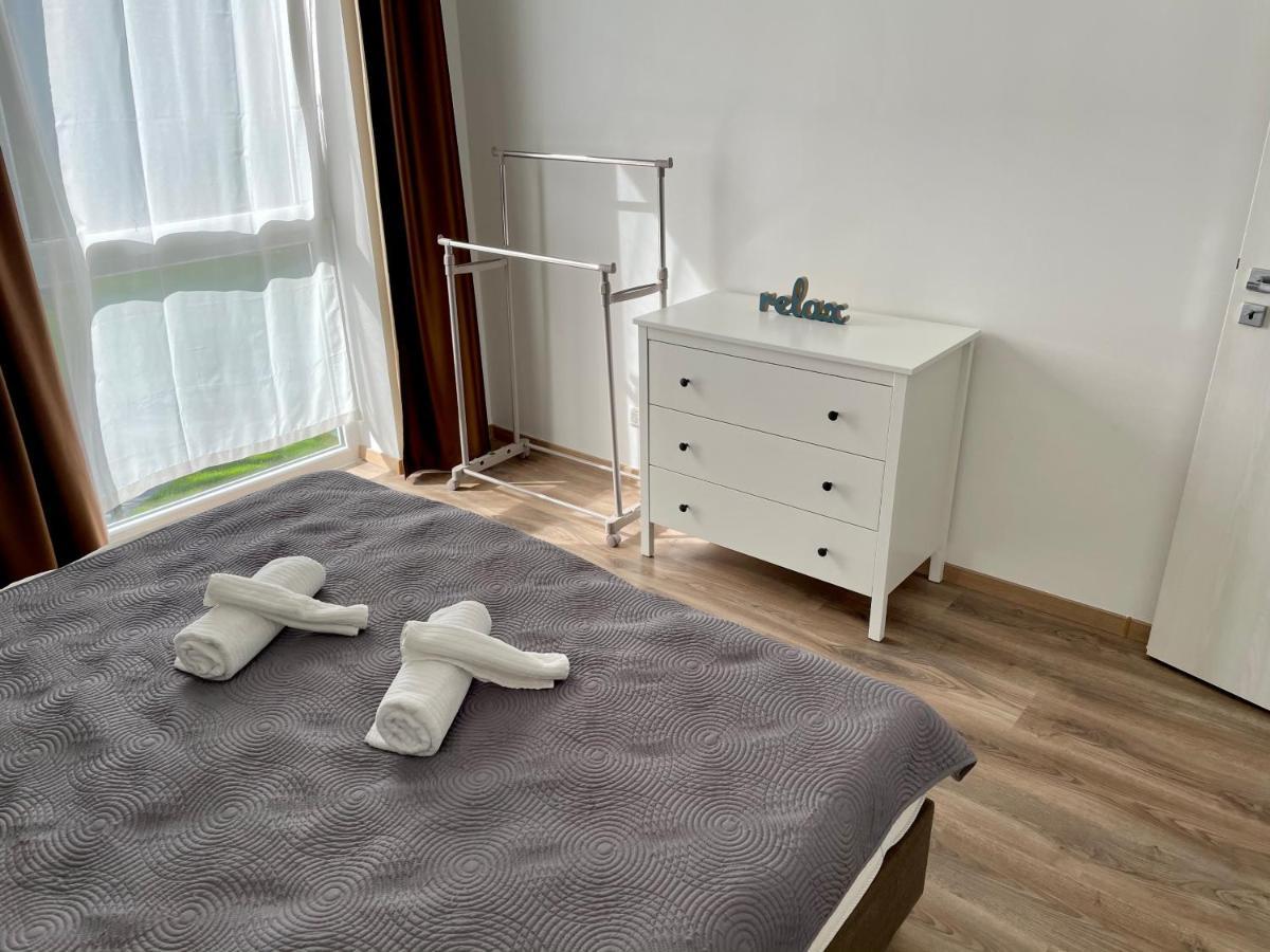 Fresh Garden Apartments Σίοφοκ Εξωτερικό φωτογραφία