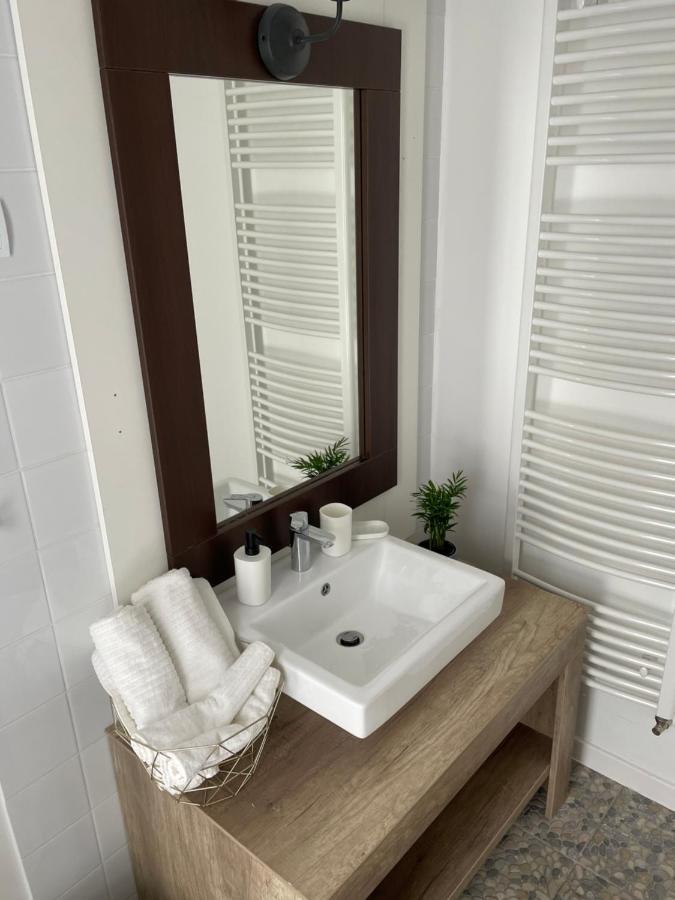 Fresh Garden Apartments Σίοφοκ Εξωτερικό φωτογραφία