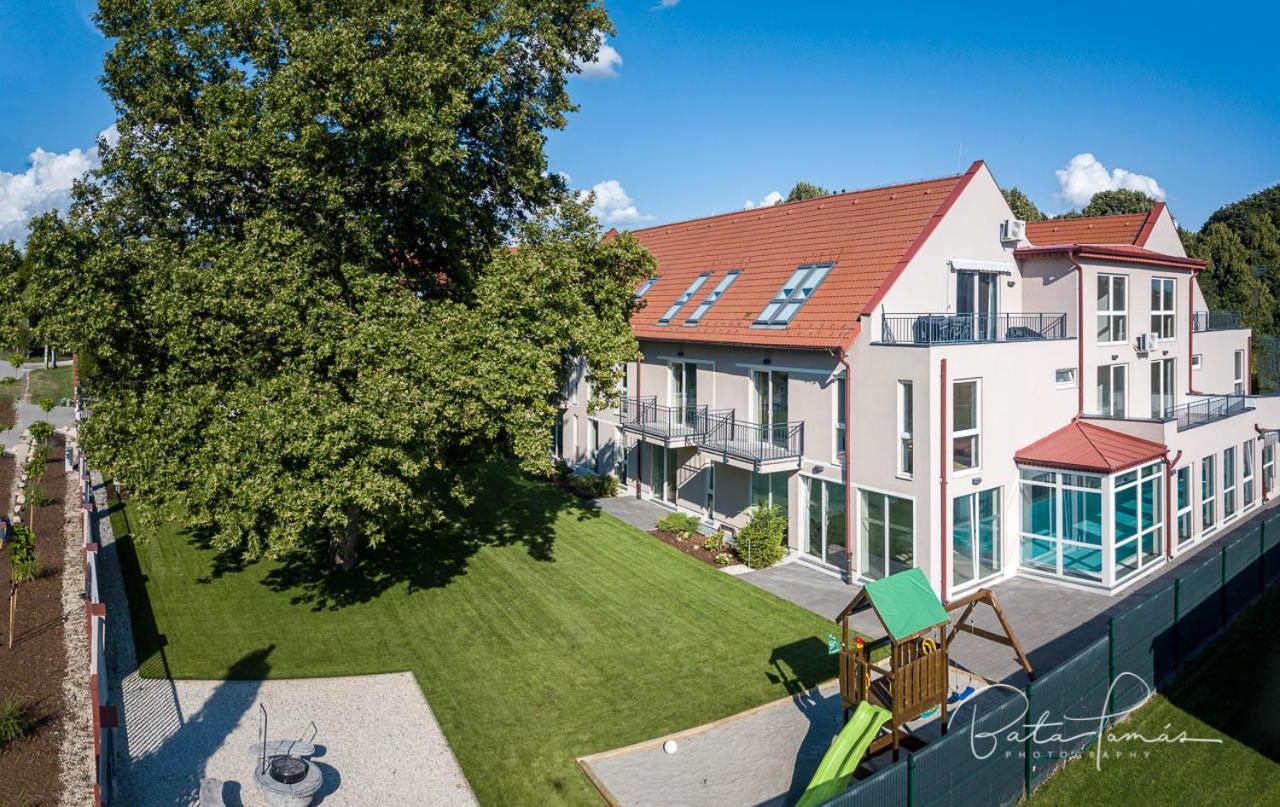 Fresh Garden Apartments Σίοφοκ Εξωτερικό φωτογραφία